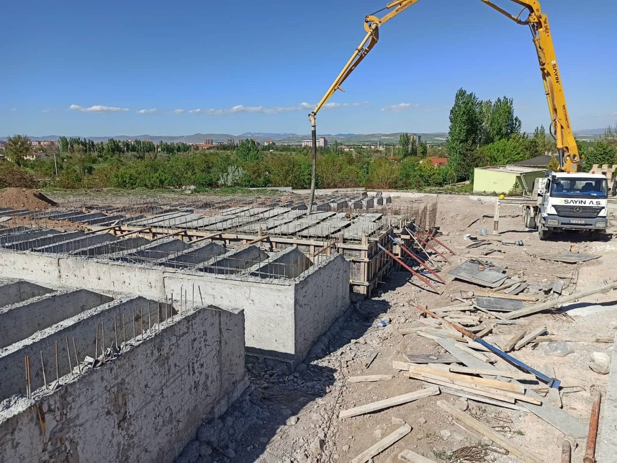 Kilis İnşaat Betoncusu